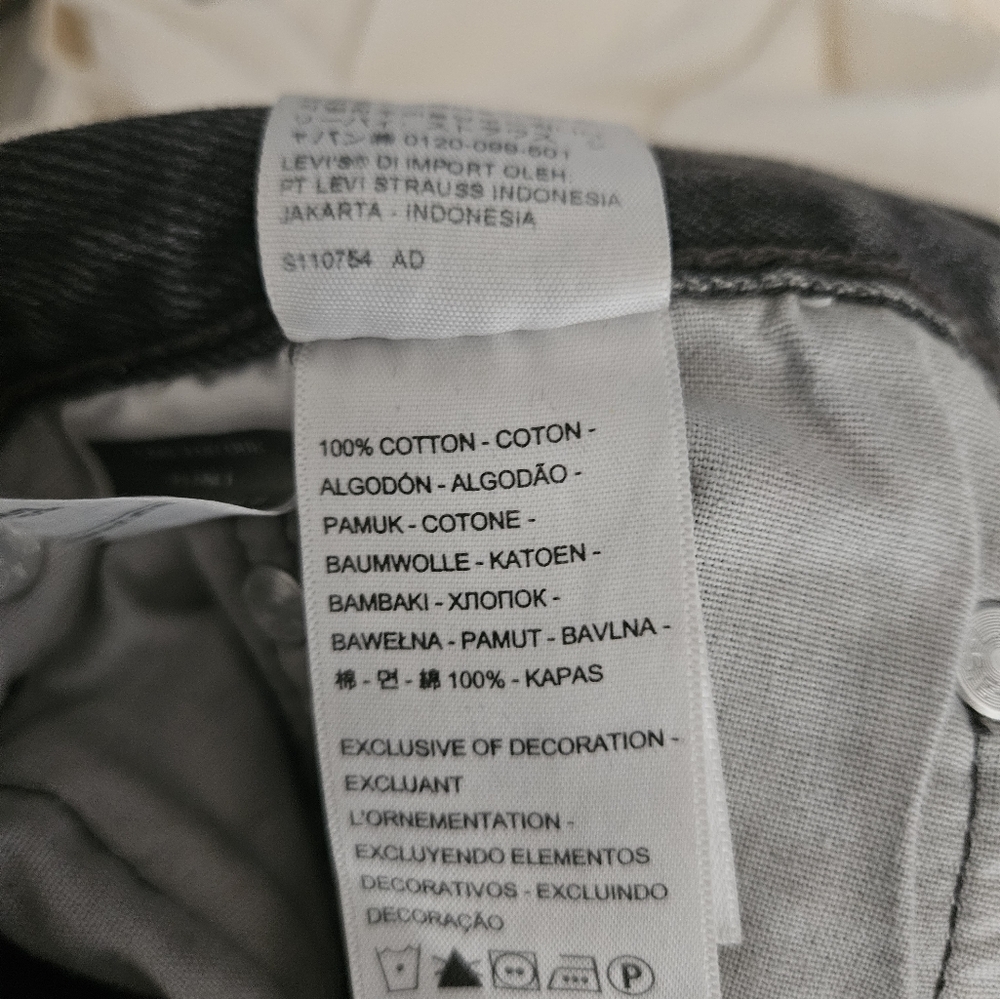 Levi's 501 - image 6